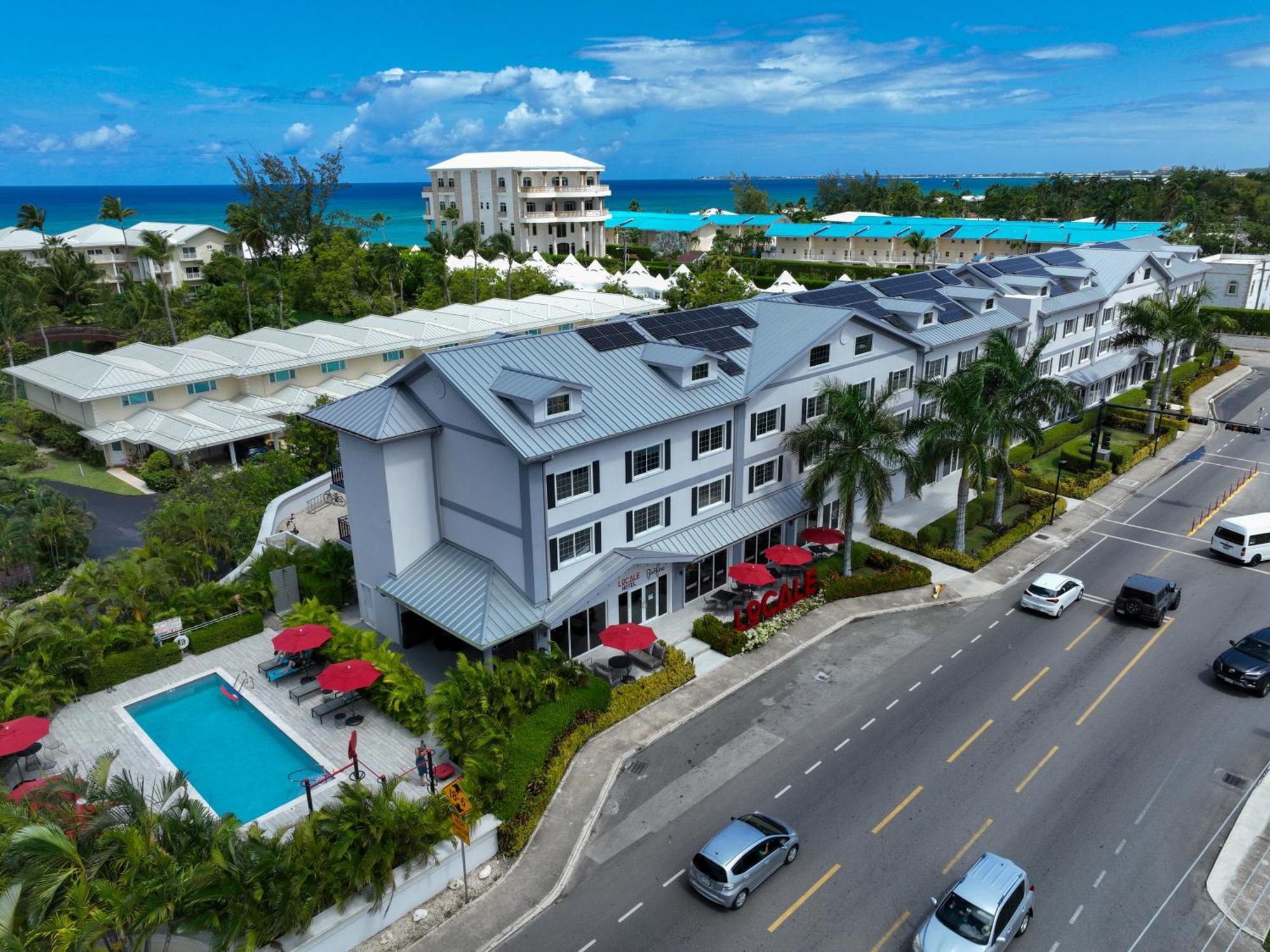 The Locale Hotel Grand Cayman Τζώρτζταουν Εξωτερικό φωτογραφία