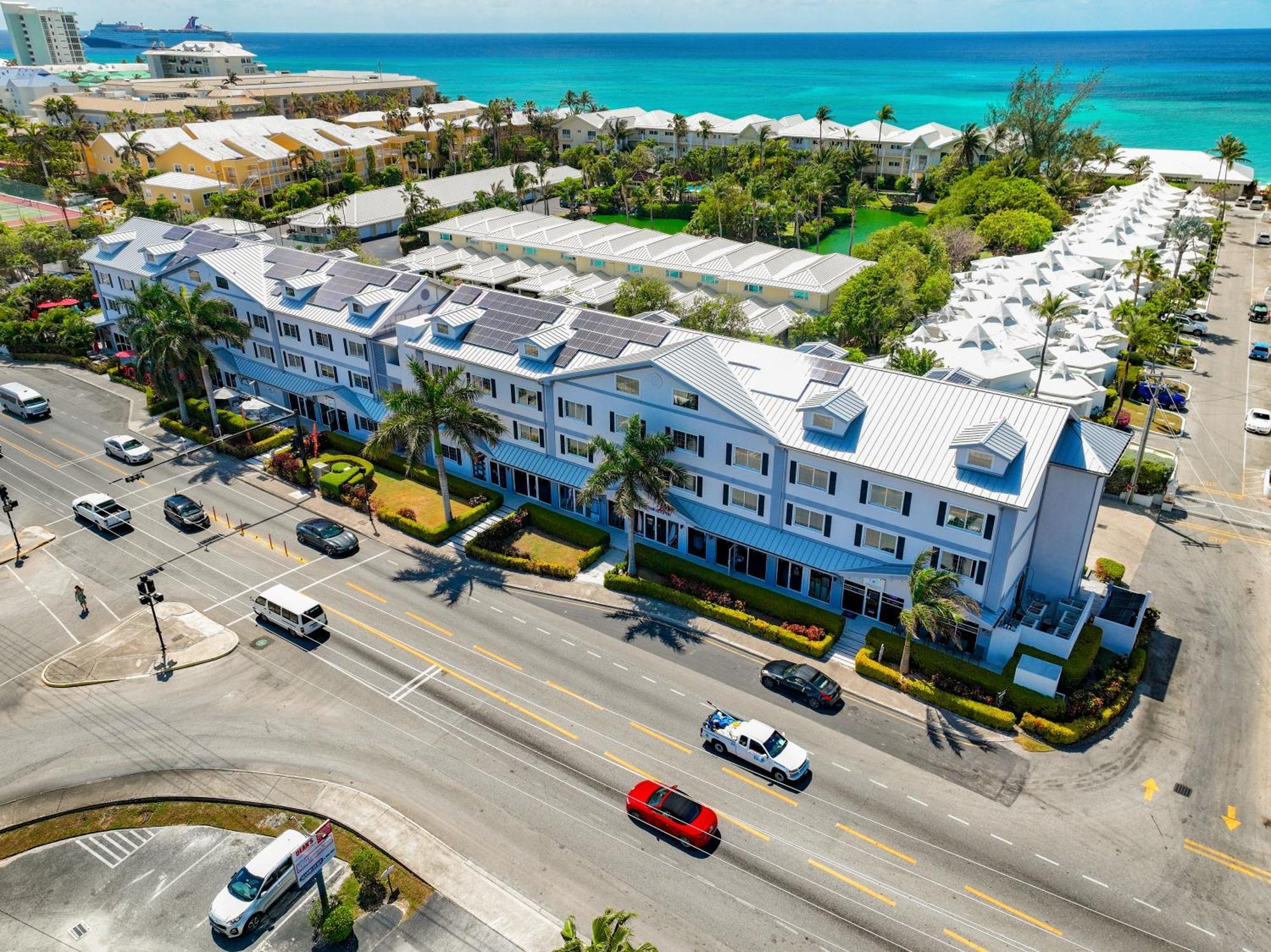 The Locale Hotel Grand Cayman Τζώρτζταουν Εξωτερικό φωτογραφία