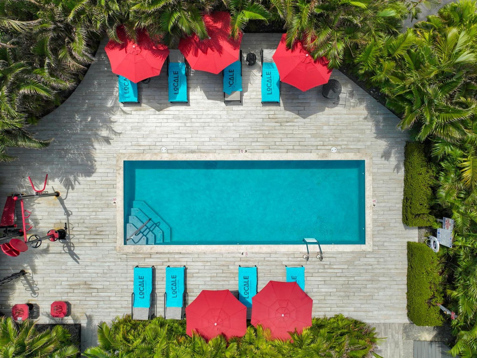 The Locale Hotel Grand Cayman Τζώρτζταουν Εξωτερικό φωτογραφία