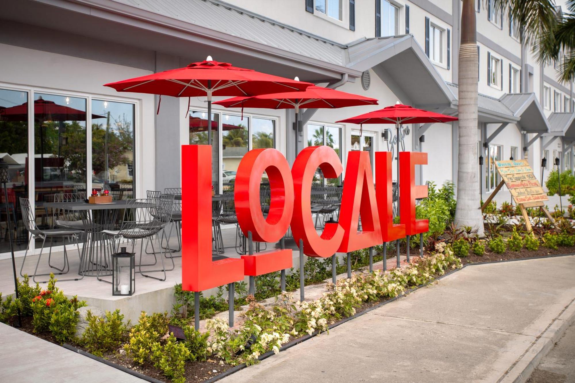 The Locale Hotel Grand Cayman Τζώρτζταουν Εξωτερικό φωτογραφία
