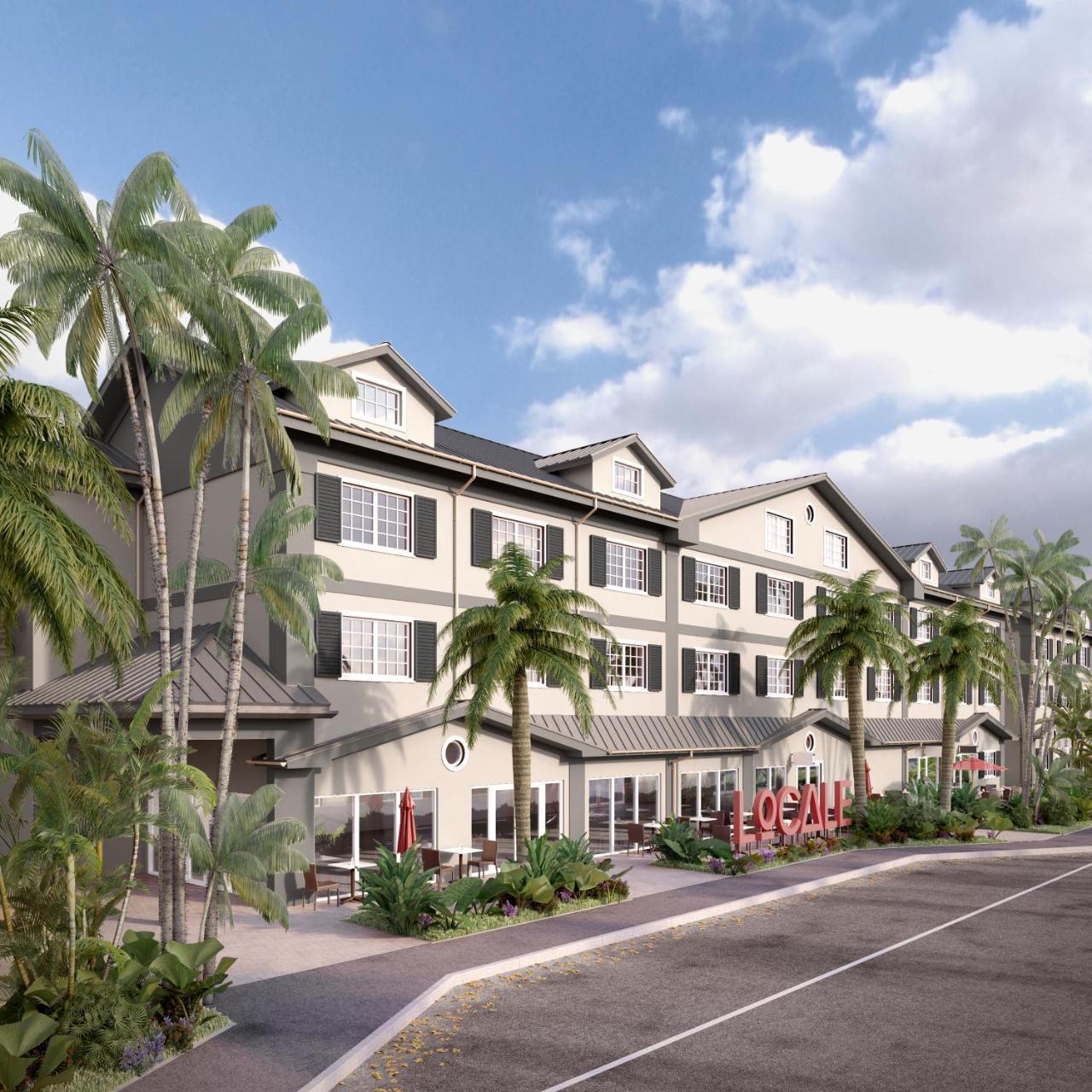 The Locale Hotel Grand Cayman Τζώρτζταουν Εξωτερικό φωτογραφία